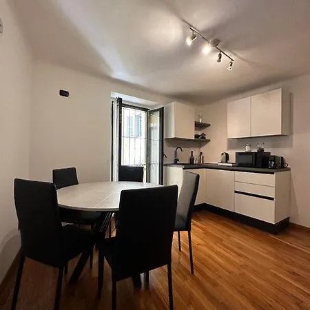 Brera Art District Apartment Mailand