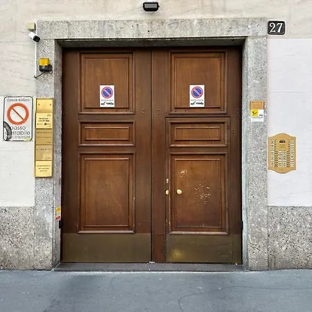 Brera Art District Lägenhet Milano