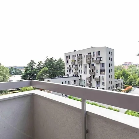 Rho Fiera 10 Min To San Siro Apartamento Milán