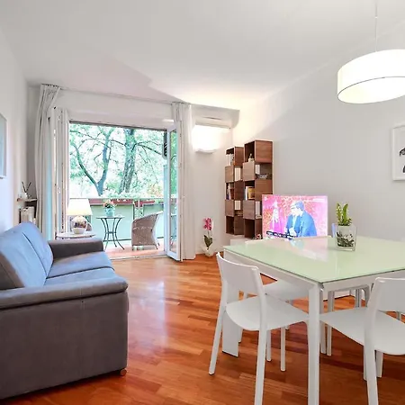 Mico Garden View Citylife Executive * Milan