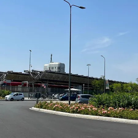 Apartmán Santa Giulia Milán