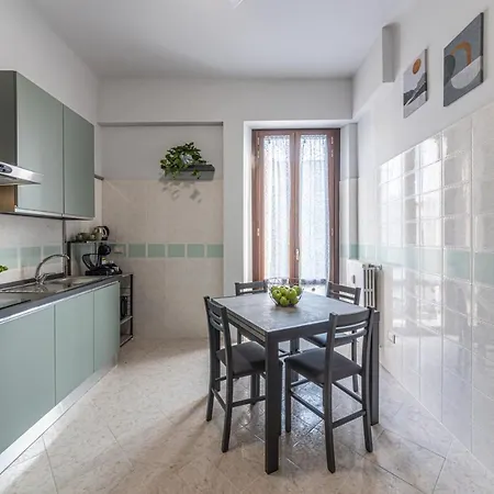 Biloba - Boutique Apartment Milan