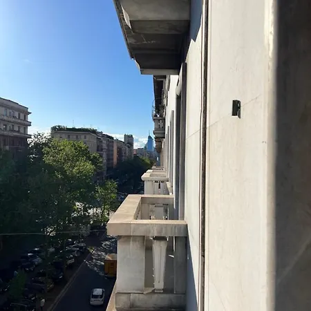 Appartement Giustiniano-5 Milaan