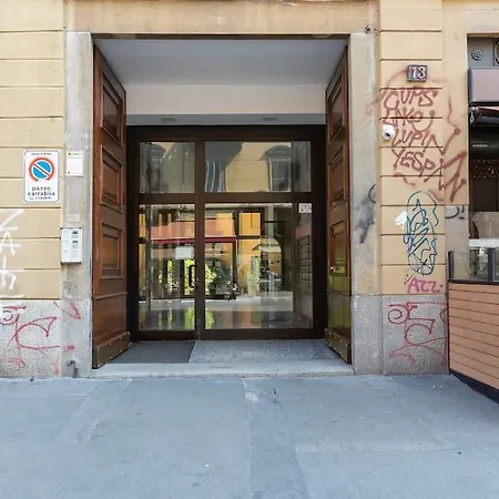 My Charming Ai Navigli-vigevano Μιλάνο