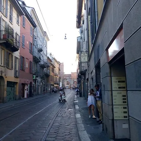 Appartamento Ticinese Home