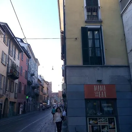 Ticinese Home Appartamento *