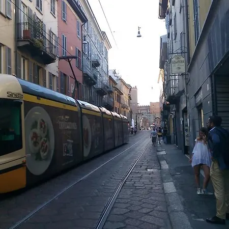 Ticinese Home * Milano