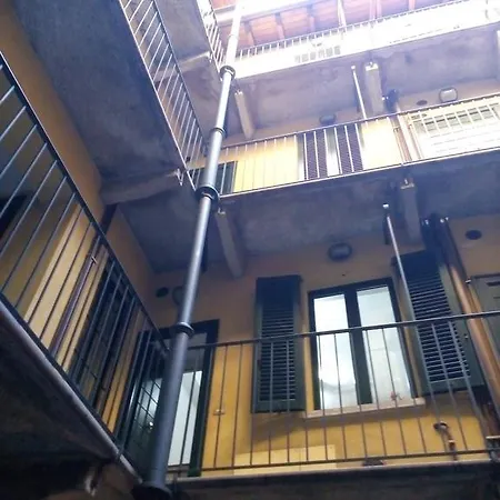 Ticinese Home * Milano