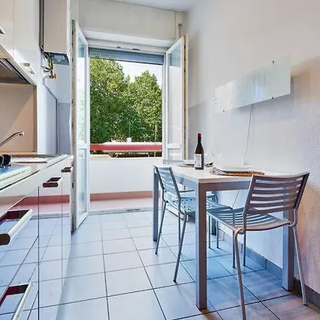 Appartamento Lugano - Free Internet And Netflix Milano