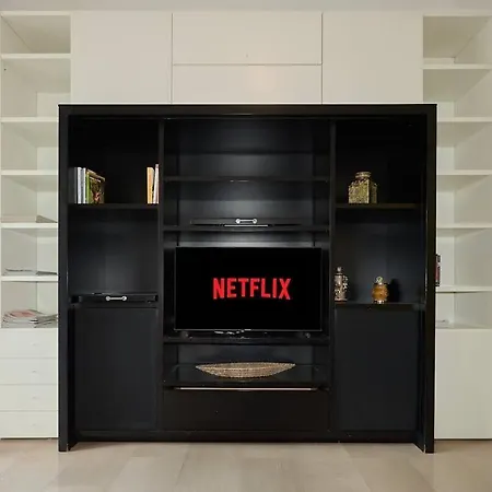 Apartment Lugano - Free Internet And Netflix Milan