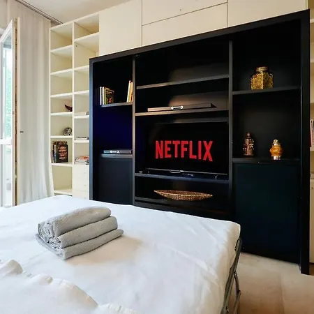 Apartment Lugano - Free Internet And Netflix