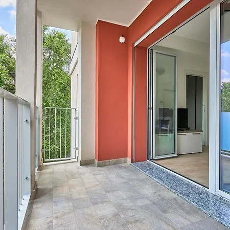 San Siro- Postumia Elyon Apartment Mailand