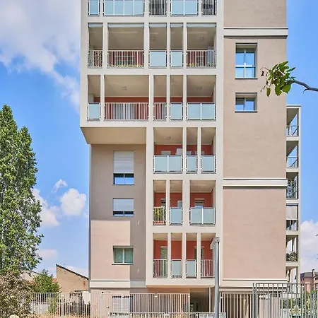 San Siro- Postumia Elyon Apartment Mailand