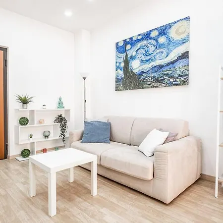 Apartment Artistic House Navigli-duomo Netflix & Design *
