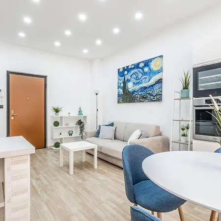 Artistic House Navigli-duomo Netflix & Design