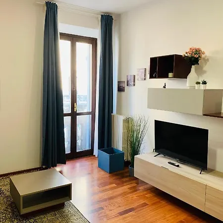 Daire Cosy New In Portello Certosa Milano