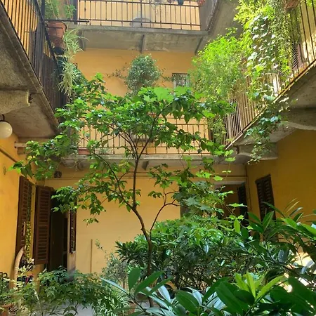 Porta Ticinese - Navigli *