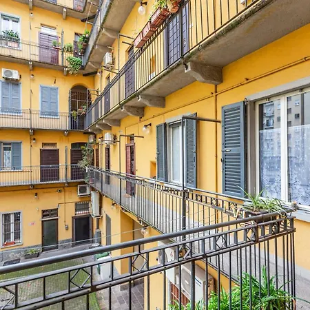 Easylife - Oasi Urbana In Zona Bocconi Apartamento