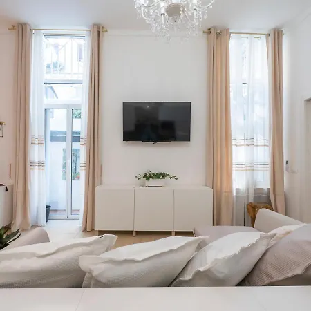 Luxury White Loft Orti 14 Lejlighed Milano