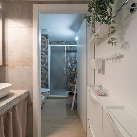 Daire Luxury White Loft Orti 14 *