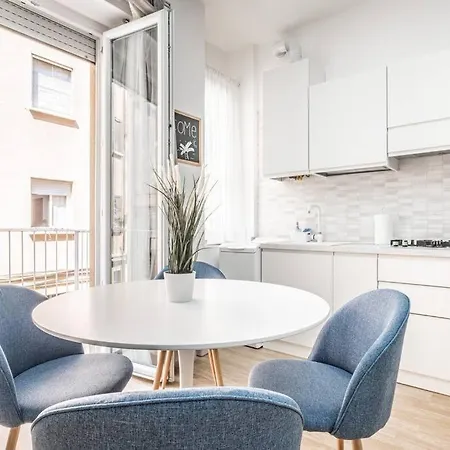 Apartment Artistic House Navigli-duomo Netflix & Design Milan