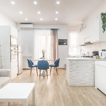 Artistic House Navigli-duomo Netflix & Design *