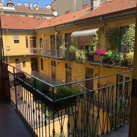 Bramante24 Trilocale In Sarpi Apartment Milan