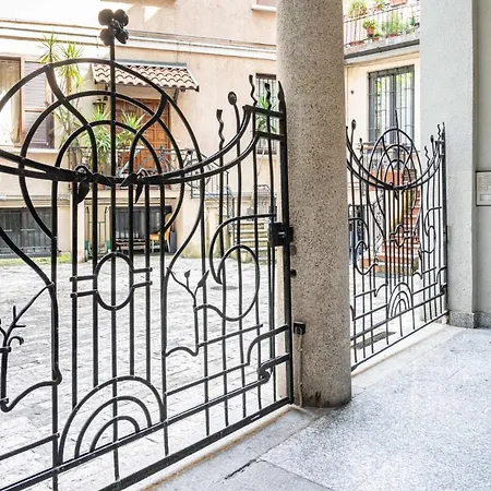 Easylife - Raffinato Ed Elegante In Porta Venezia Apartamento *