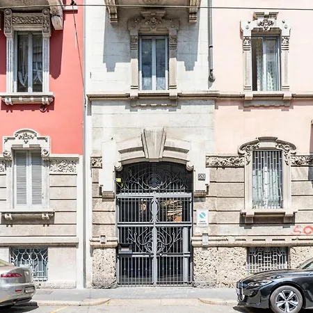 Appartamento Easylife - Raffinato Ed Elegante In Porta Venezia *
