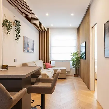 Apartman Da Carmine Bilocale In Centrale