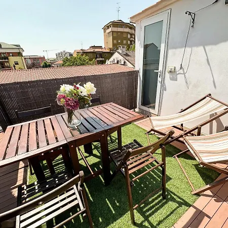 Easy Loft, Porta Romana - Fondazione Prada Apartmán