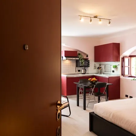 Apartment Forcella Fashion District *