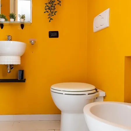 Forcella Fashion District Appartement