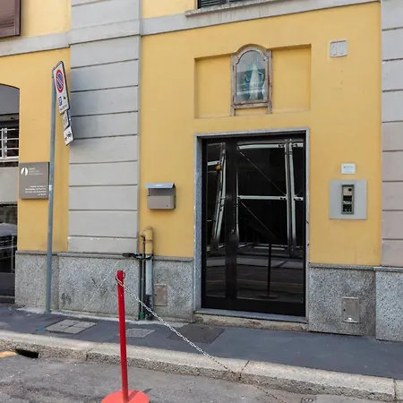 Apartmán Forcella Fashion District