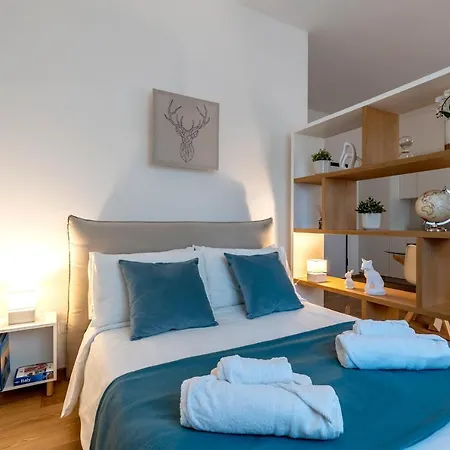 Bramante Design - A Pochi Passi Dal Duomo * Milán