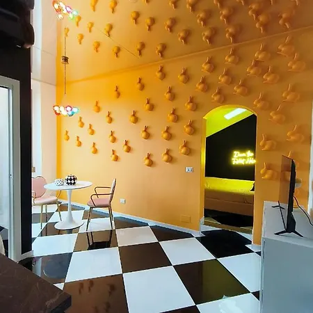 Apartment Wonderland In Shopping Area, Ac, Wifi And Subway