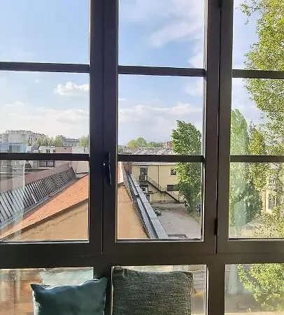 Appartement Smart Loft In - *