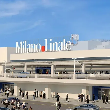 Apartmán Leader 4 - Monzino - Hockey Msg Arena - Linate -