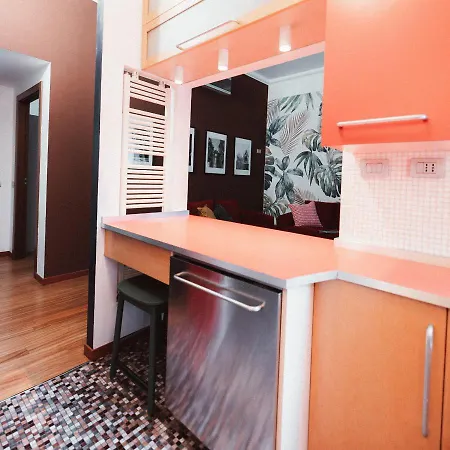 Apartamento Mrdoyle Catalani