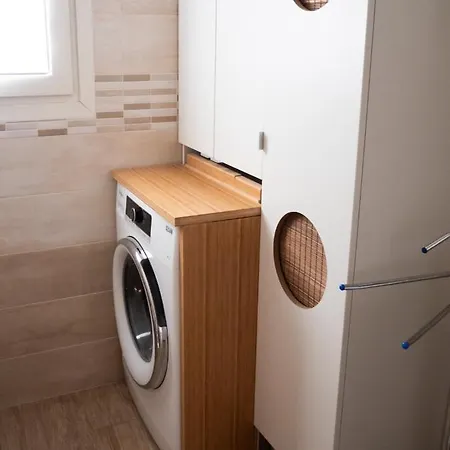 Apartment Skyline Fiera