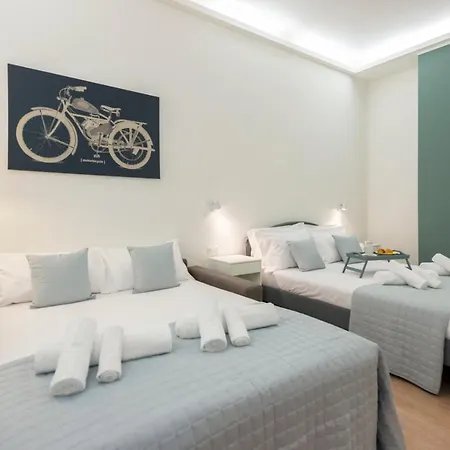Montenapoleone 5 Min Duomo Fashion Center Apartamento *