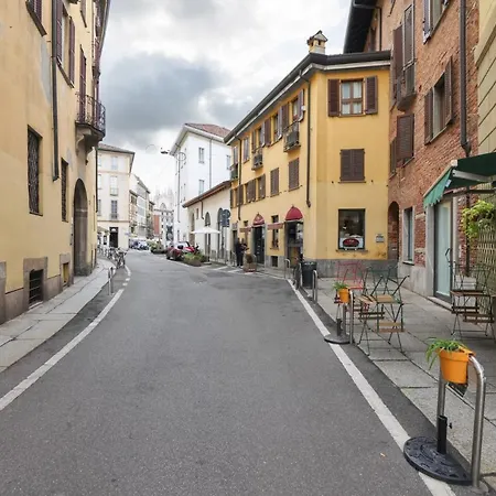 Apartamento Sweett- Maison Laghetto