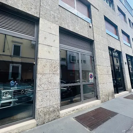 Appartement The Boutique - Paolo Sarpi Chinatown Milan