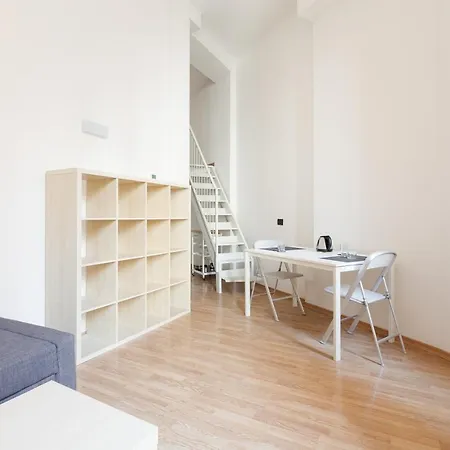 Central Studio Apts Milano-corso Magenta Apartmán *