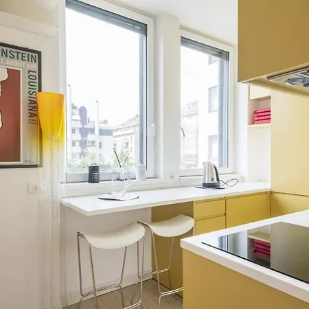 Easylife - Perla Preziosa In Porta Romana 아파트