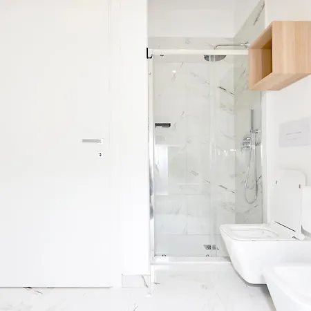 Urban Flats Modern Few Minuts From Duomo Milan