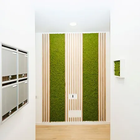 Urban Flats Modern Few Minuts From Duomo Apartment