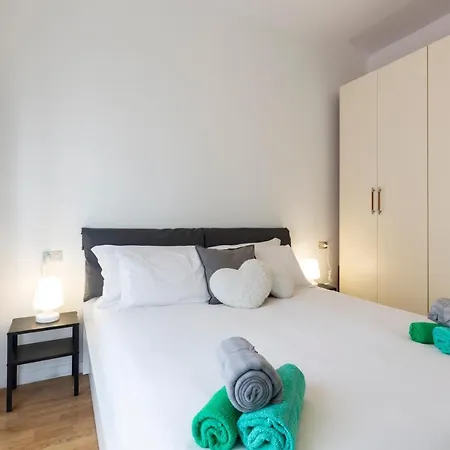 Gonin San Cristoforo Apartment Milan