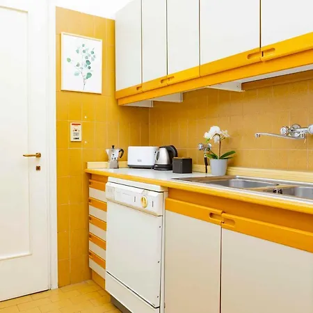 Lejlighed Lamarmora Charming Milano