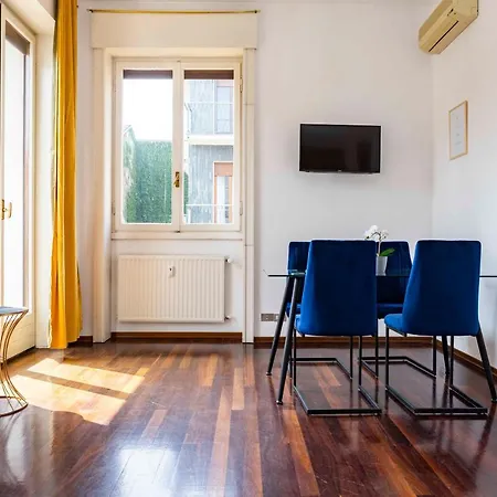 Lamarmora Charming Milan